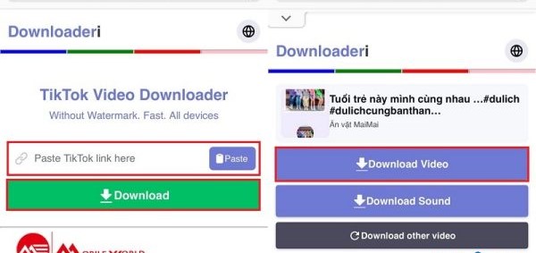 TikTok Video Downloader Apps for Mobile