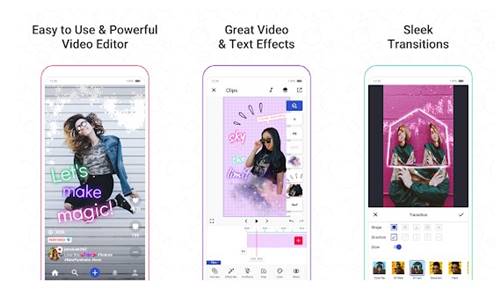 Instagram Reels Editing Apps for Android