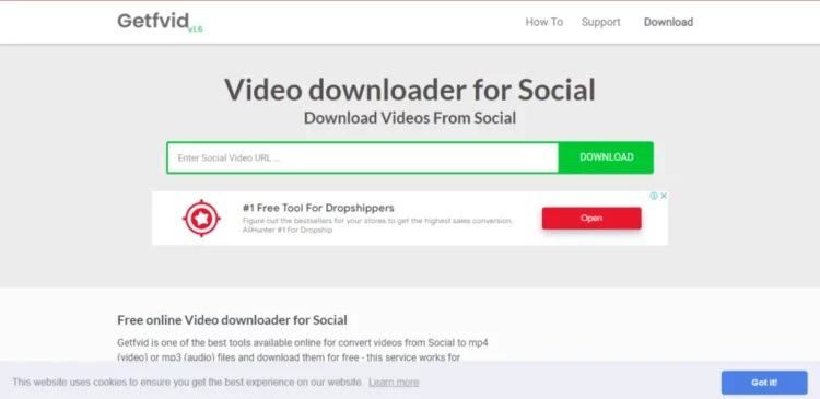 Twitter Video Downloader