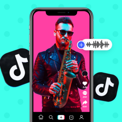 How to Make Your Own Sound on TikTok 2024