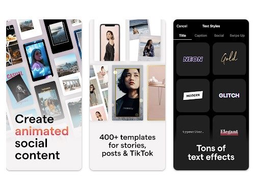 Instagram Reels Editing Apps for Android
