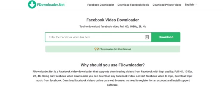 FDownloader