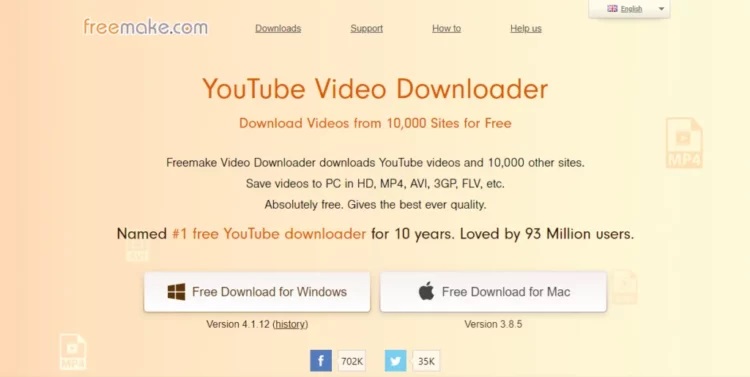 Freemake Video Downloader